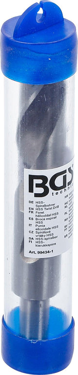 Spiralinis grąžtas | HSS | šerdies skylės dydis 20.4 mm | BGS 9434 (99434-1)