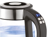 Virdulys stiklinis | Led | temperatūros kontrolė | 1.7 l (68173)