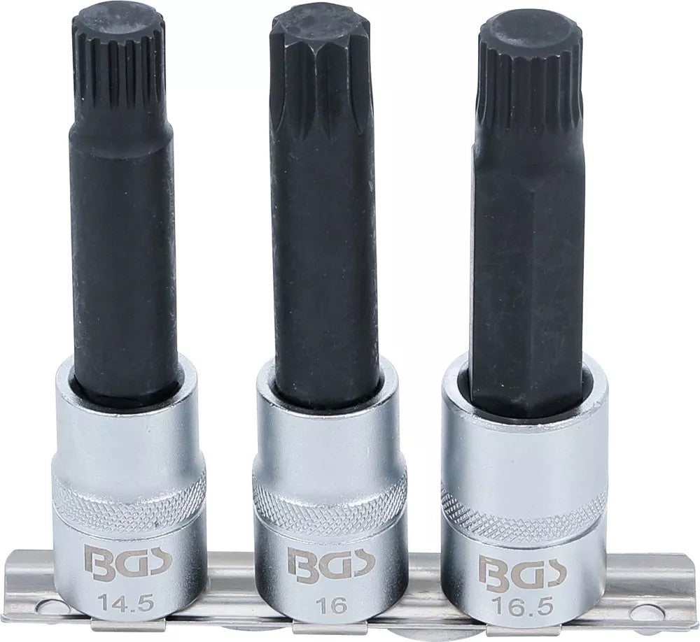 SPECIAL SOCKETS | FOR BMW RIM LOCKS | 3 PCS. (5285)