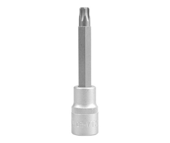 Бита в головке 1/2", длина 100 mm, T50