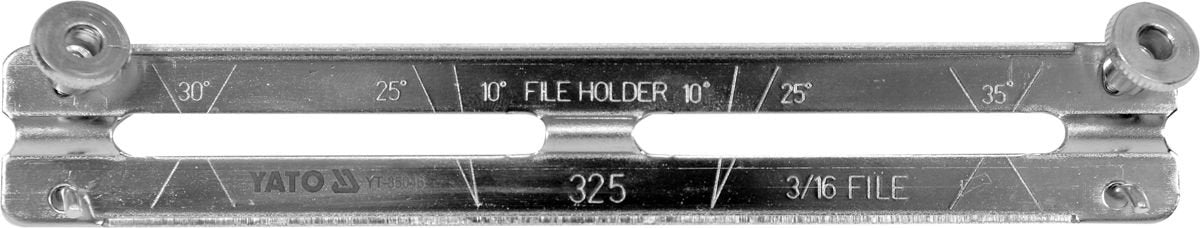 Kreipiančioji / gidas apvalioms dildelėms | 4.8 mm (YT-85046)
