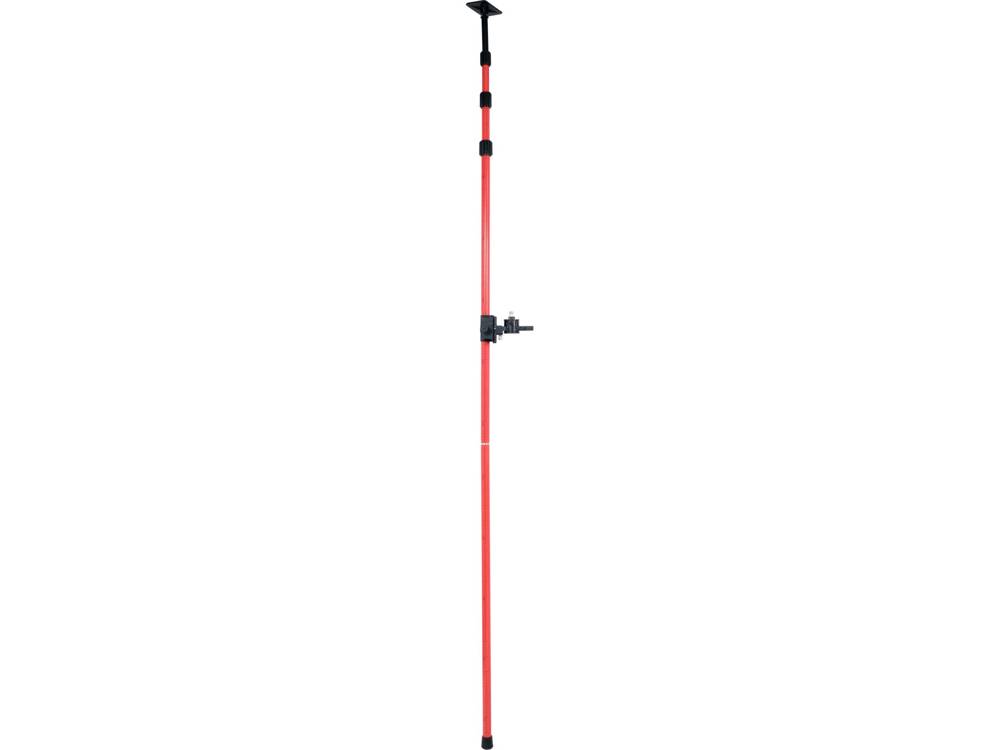 Montavimo polas lazeriniams nivelyrams | 4.0 m (YT-30503)