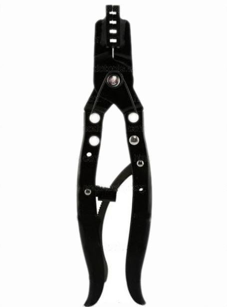 PLIERS FOR VARIOUS TYPES OF CLAMPS 0 - 38 MM (RN0301)