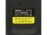 Žoliapjovė elektrinė | 1200W | 320 mm | 30 L (YT-852081)