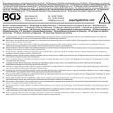 KNEE PROTECTOR PAD | 1200 X 540 X 30 MM (4804)