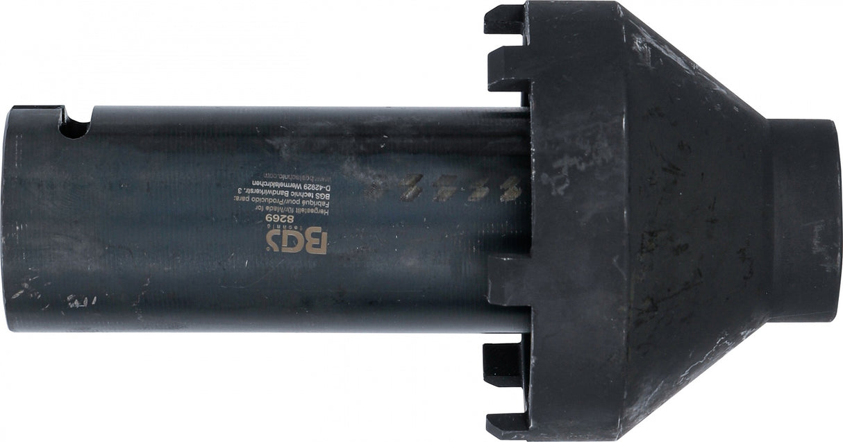 Dantyta galvutė varžtams MB Atego | 80 - 95 mm (8269)