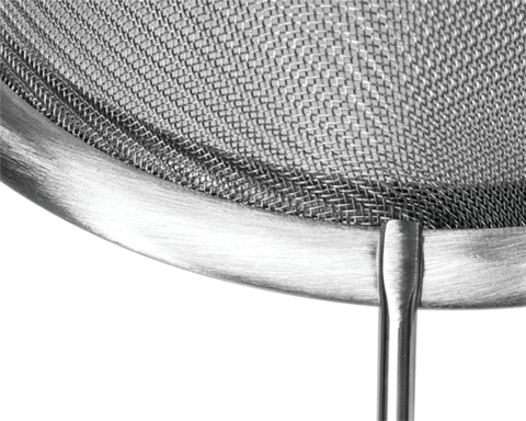 Sietelis smulkus | konuso formos | 160 mm (YG-00606)