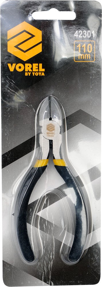 Replės precizinės šoninės 110 mm (42301)