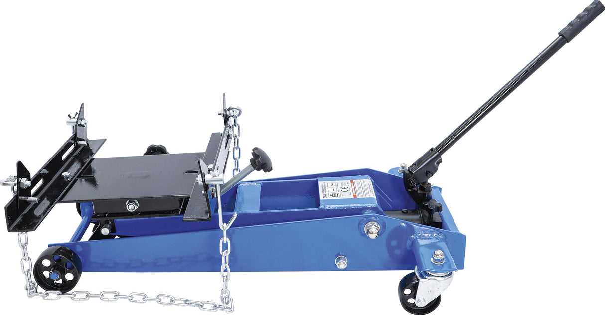 TRANSMISSION JACK | HYDRAULIC | 500 KG (70029)