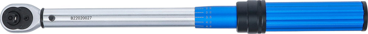 Динамометрический ключ | 10 mm (3/8") | 7 - 105 Nm