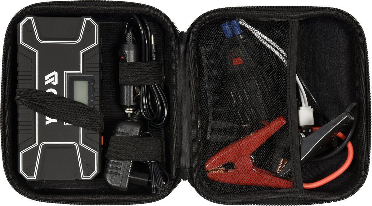 JUMP STARTER/POWER BANK 12000MAH (YT-83082)