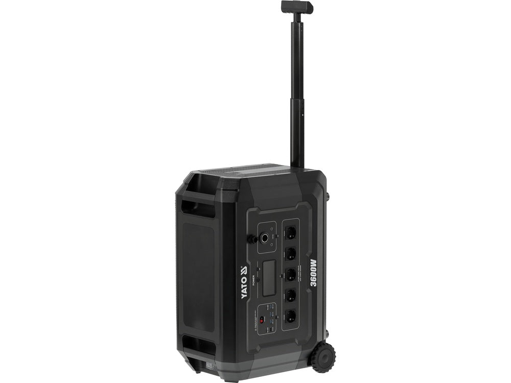 Портативная электростанция | 3600W | 3072WH