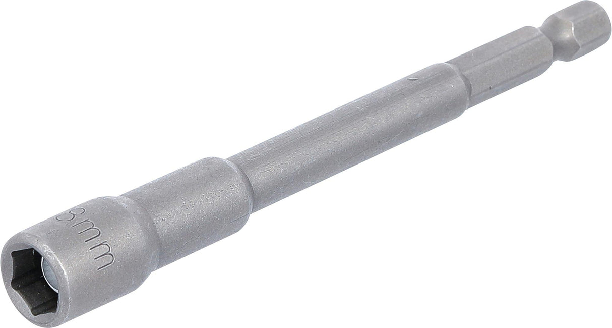 Головка для дрели | 6,3 mm (1/4") | 8 mm