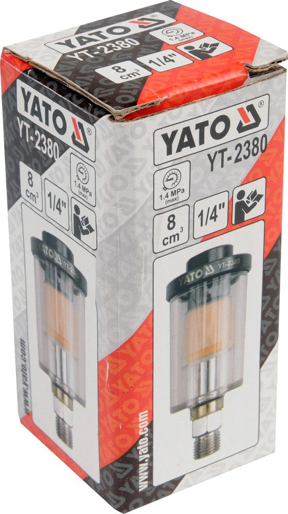 Drėgmės filtras mini "Yato" (YT-2380)