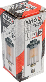 Drėgmės filtras mini "Yato" (YT-2380)