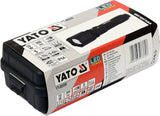 Prožektorius 10W 900LM IP64, LI-ION 3,7V 2200MAH  200M, POWERBANK, ZOOM | Akumuliatorinis (YT-08559)