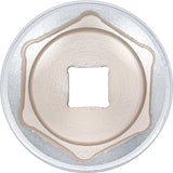 SOCKET, HEXAGON | 20 MM (3/4") DRIVE | 60 MM (1207-60)