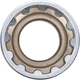 Galvutė daugiafunkcinė 1/2", 17mm (10217)