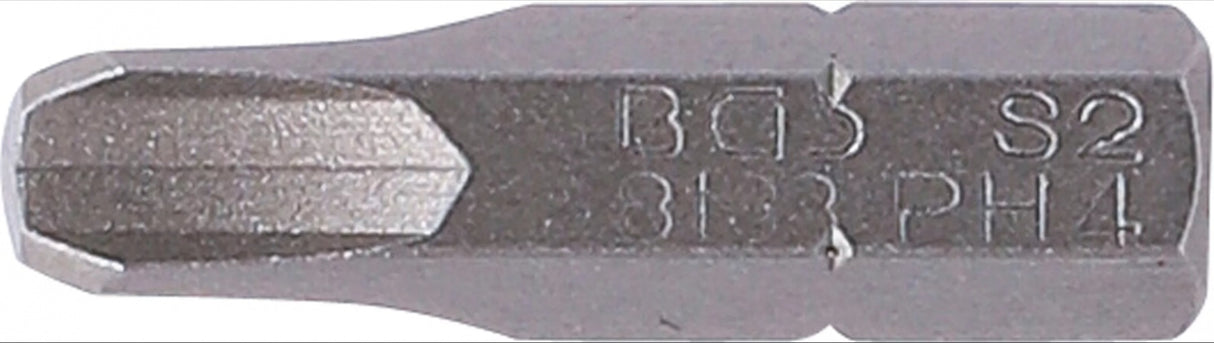 Antgalis kryžminis | 6,3 mm (1/4") | Kryžminis PH4 (8188)