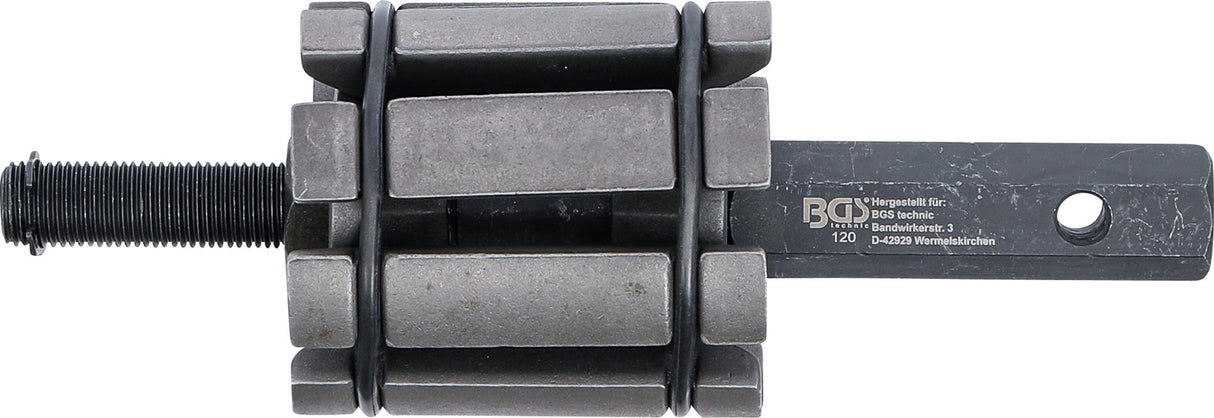 Расширитель трубы глушителя | 39 - 61 mm