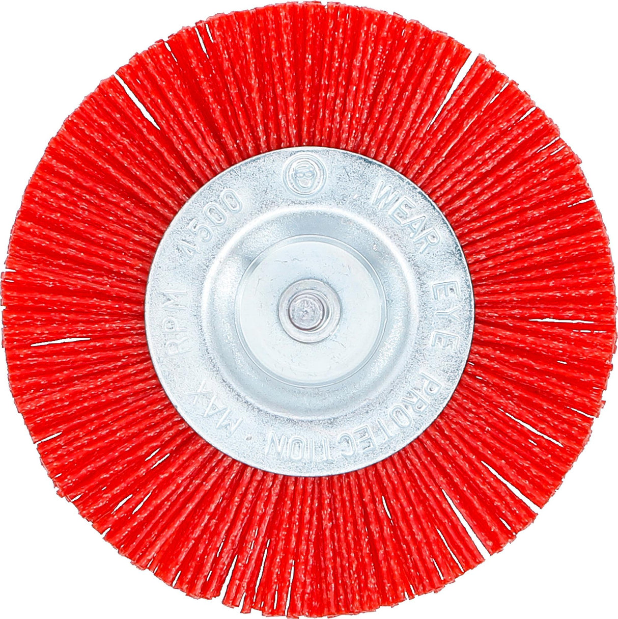 Nailoninis šepetys plokščias | 100 mm | 6 mm antgalis (9186)