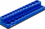 Plastikinis galvučių laikiklis | magnetinis | 6,3 mm (1/4") (74597)
