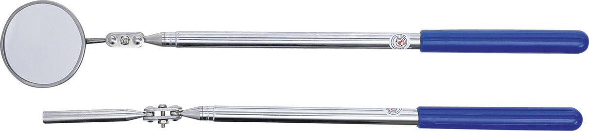 MAGNETIC PICK-UP TOOL / INSPECTION MIRROR SET | 2 PCS. (3086)