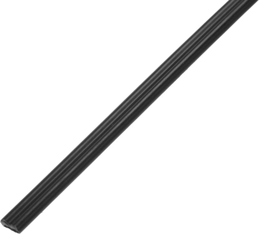 Plastiko suvirinimo juosta | polipropilenas (PP) | 2.5X5 mm | 5х1m / 5 vnt. (YT-82303)