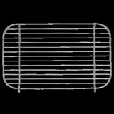 ELECTRIC GRILL ON STAND 2000W 36 X 22,5CM (67423)