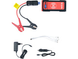 Paleidimo prietaisas | powerbank | 16000 mAh | LCD | indukcinis pakrovimas (YT-83085)