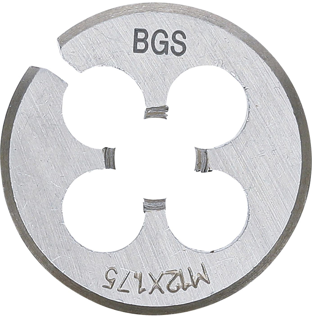 Sriegpjovė | M12 x 1.75 x 38 mm (M12X1.75-S)