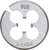 Sriegpjovė | M12 x 1.75 x 38 mm (M12X1.75-S)