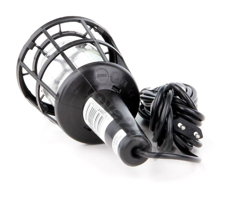 Осветительная лампа "plastic" 230V