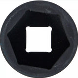 IMPACT SOCKET, HEXAGON | 20 MM (3/4") DRIVE | 41 MM (5641)