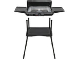 ELECTRIC GRILL ON STAND 2000W 36 X 22,5CM (67423)
