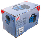 CORDLESS DAB RADIO | HYBRID | 18 V AND 230 V | WITHOUT RECHARGEABLE BATTERY (7387)