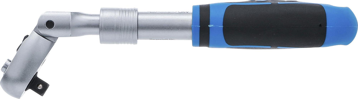 Terkšlė galvutėms ištraukiama, lanksti | 10 mm (3/8") | 260 - 365 mm (25126)