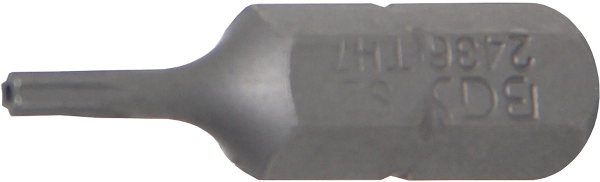 Бита | 6,3 mm (1/4") | T-star с отверстием (Torx) T7