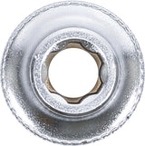 Galvutė šešiakampė | Super Lock | 12.5 mm (1/2") | 8 mm (2408)