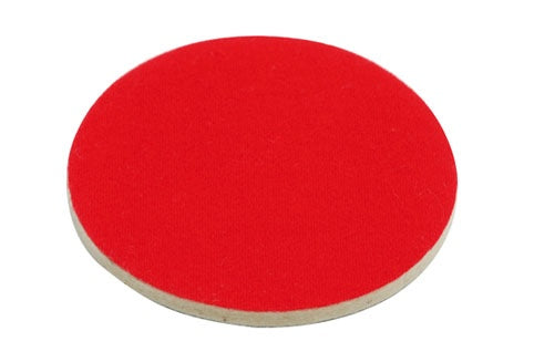 Poliravimo padas velcro | 125 mm (08522)