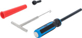 TYRE VALVE INSERTING TOOL SET | 4 PCS. (8766)