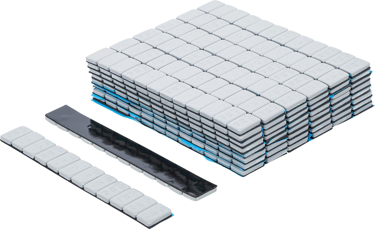 WHEEL BALANCING WEIGHTS | 12 X 5 G | 50 PCS. (8426)