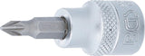 Бита в головке | 10 mm (3/8") | Крестовая PZ1