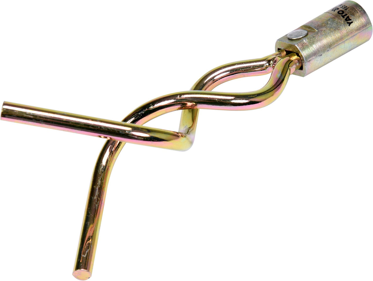 DOUBLE WORM  FOR DRAIN CLEANING (YT-24963)
