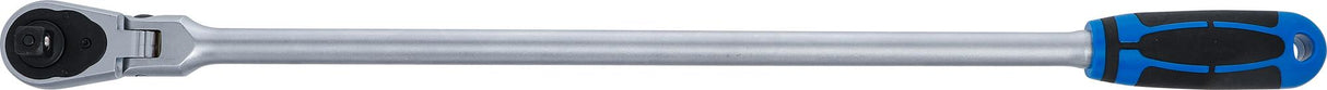 Terkšlė lanksti | ypač ilga | šarnyrinė | 12.5 mm (1/2") | 609 mm (640)