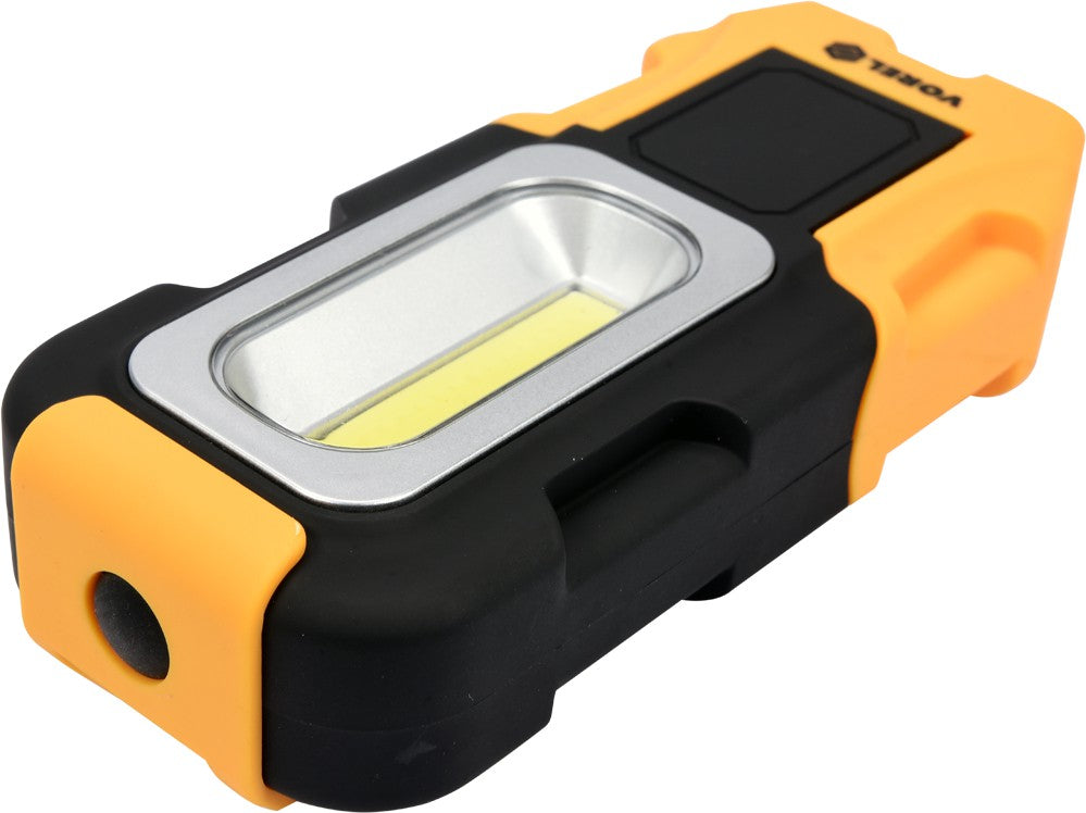 Rankinis rotacinis žibintas | COB LED (82724)