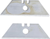 TRAPEZOIDAL BLAD SET | FOR BGS 50611, 50614 | 10 PCS. (50604)