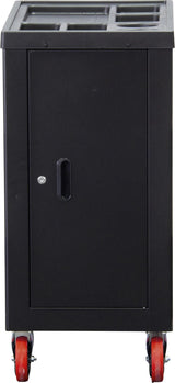 WORKSHOP TROLLEY | 7 DRAWERS | 1 SIDE DOOR | EMPTY (6058-1)