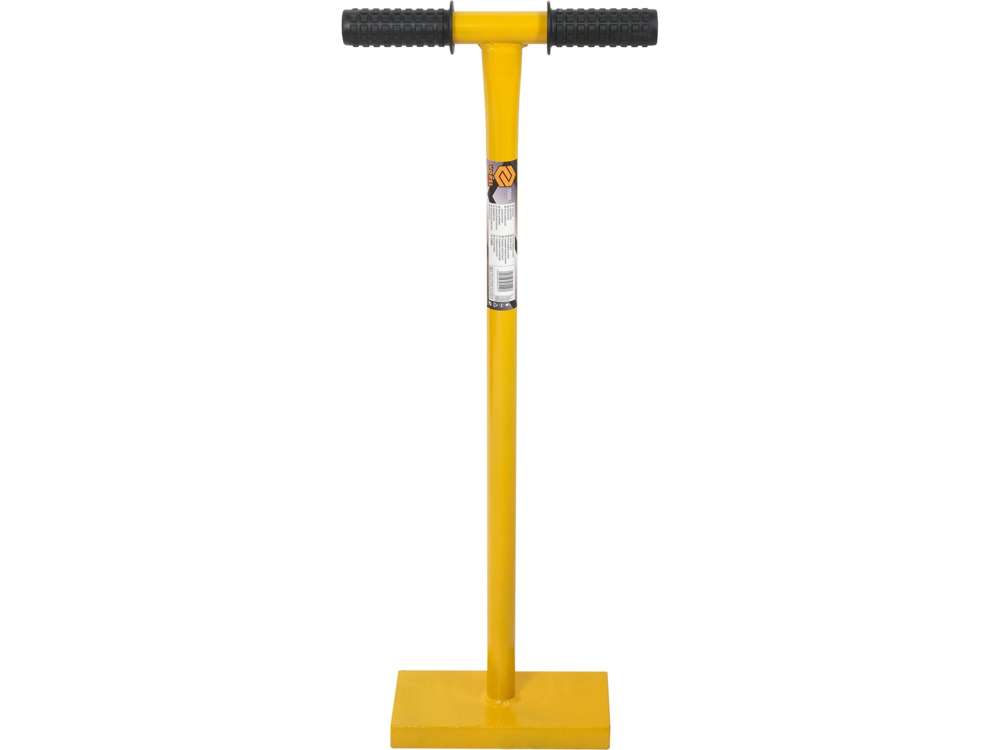 Rankinis klotuvo tankintuvas / tankinimo pėda | 8,5 kg (35000)