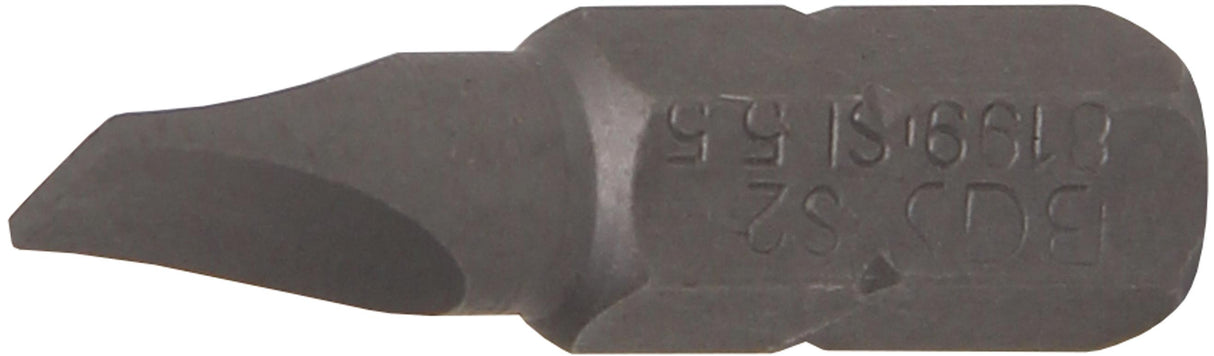 Antgalis plokščias | 6.3 mm (1/4") | Slot SL 5.5 mm (8199)